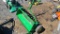 John deere airator seeder