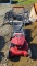 Troy bilt mower