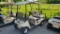 Club car gas golf cart