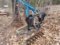 Ford 902 Skidsteer Mount Post Hole Digger with 2