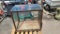 Antique display cabinet