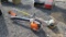 Stihl blower and trimmer