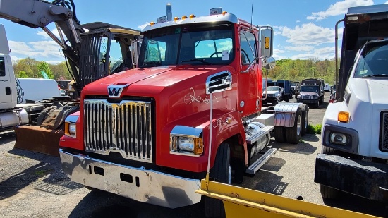 2013 Western Star Road Tractor