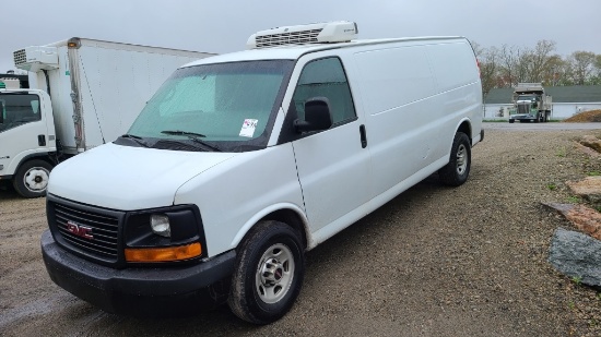 2014 Chevy Express