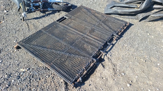 Truck Gate - came off ford f250