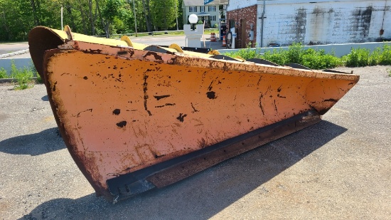 11 ft Angle Plow