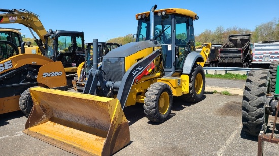 2018 John Deere 310sl Backhoe