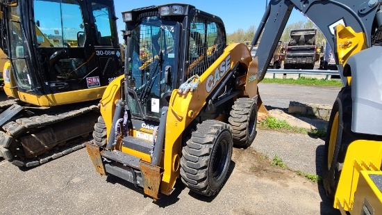 2019 Case Sv280 Skidsteer