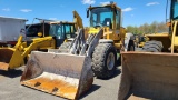 2005 Volvo L60e Wheel Loader