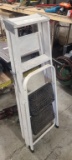 Step Stool And Step Ladder