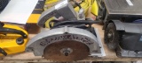 Speedmatic 12 Skill Saw