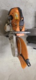 Stihl T5 420 Demo Saw