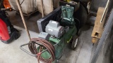 Speedair Compressor