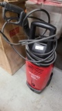 Husky Power Washer 1650 Psi