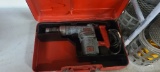 Hilti Te60 Hammer Drill