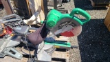 Hitachi chop saw