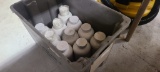 Lot Of Hipak Glass Release Coating