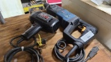 (2) Electric Drills