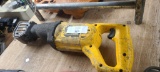 Dewalt Electric Sawzall