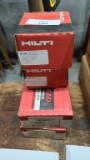 Hilti Wedge Anchors