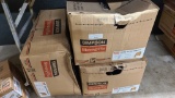 3 Boxes Of Simpson 16 Hangers