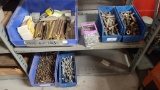 Shelf Lots, Bolts And Nails