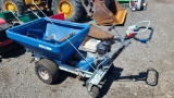 Eco250 top dresser