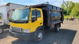 2007 Isuzu Cabover Dump