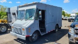 1994 gmc cabover utility truck