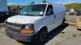 2014 Chevy Express Van