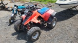 Suzuki 4 wheeler