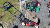 Toro mower