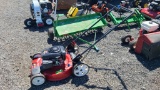 Toro recycler mower