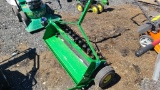 John deere airator seeder