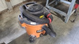 Ridgid Shop vac