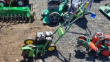 John deere edger