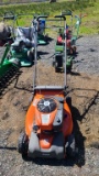 Husqvarna mower