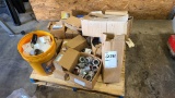 Pallet Lot - Assorted Fittings, couplers, etc