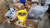 Pallet Lot - Misc. Junctions, fittings, etc