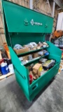 Like New Greenlee Jobox with contents