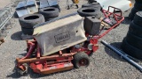 Toro Mower with bag