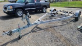 Ez loader boat trailer