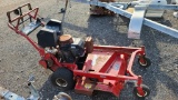 Proline 36 commercial mower