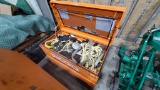 Ridgid jobox with contents