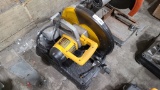 Dewalt chop saw