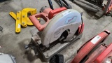 Milwaulkee chop Saw