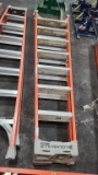 8 Foot Fiberglass Stepladder