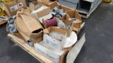 Pallet Lot - PVC Couplers, etc