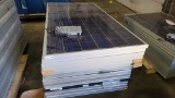 Pallet Lot - Solar Panels