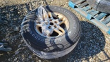 (2) 225 70 16 tires and rims